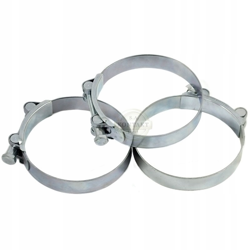 OBEJMA ZACISKOWA GBS W1 ocynk 60-63mm Marka Norma