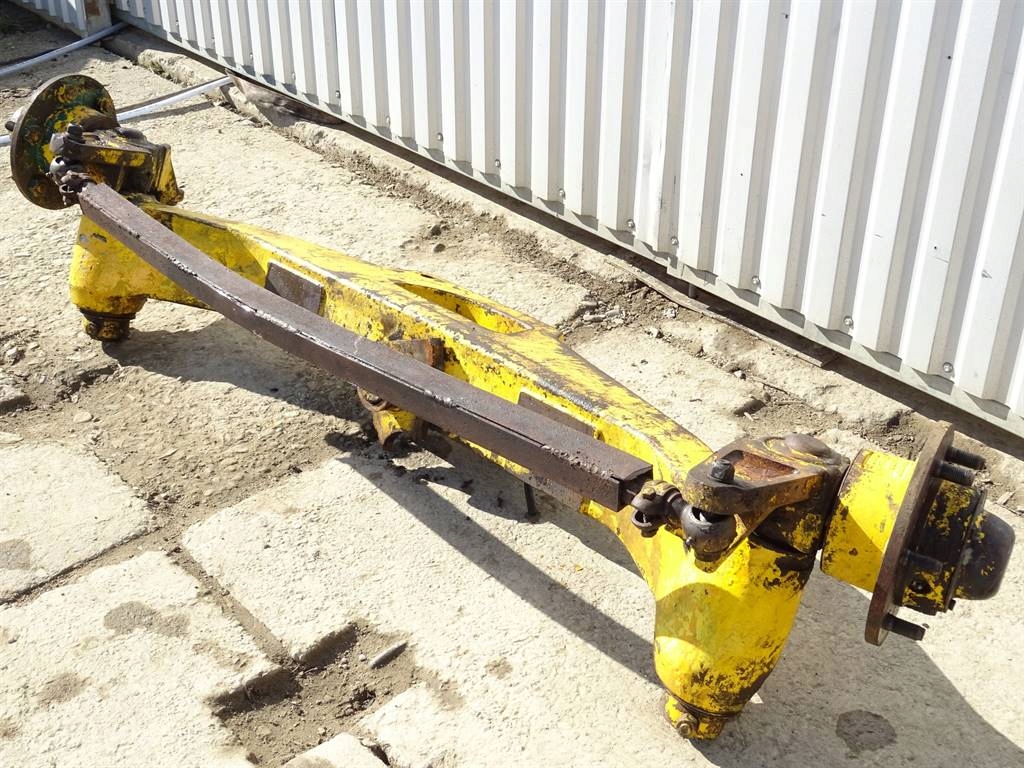 OŚ PRZÓD JCB N KM ZAWIESZENIE PRZEDNIA Producent części OEM