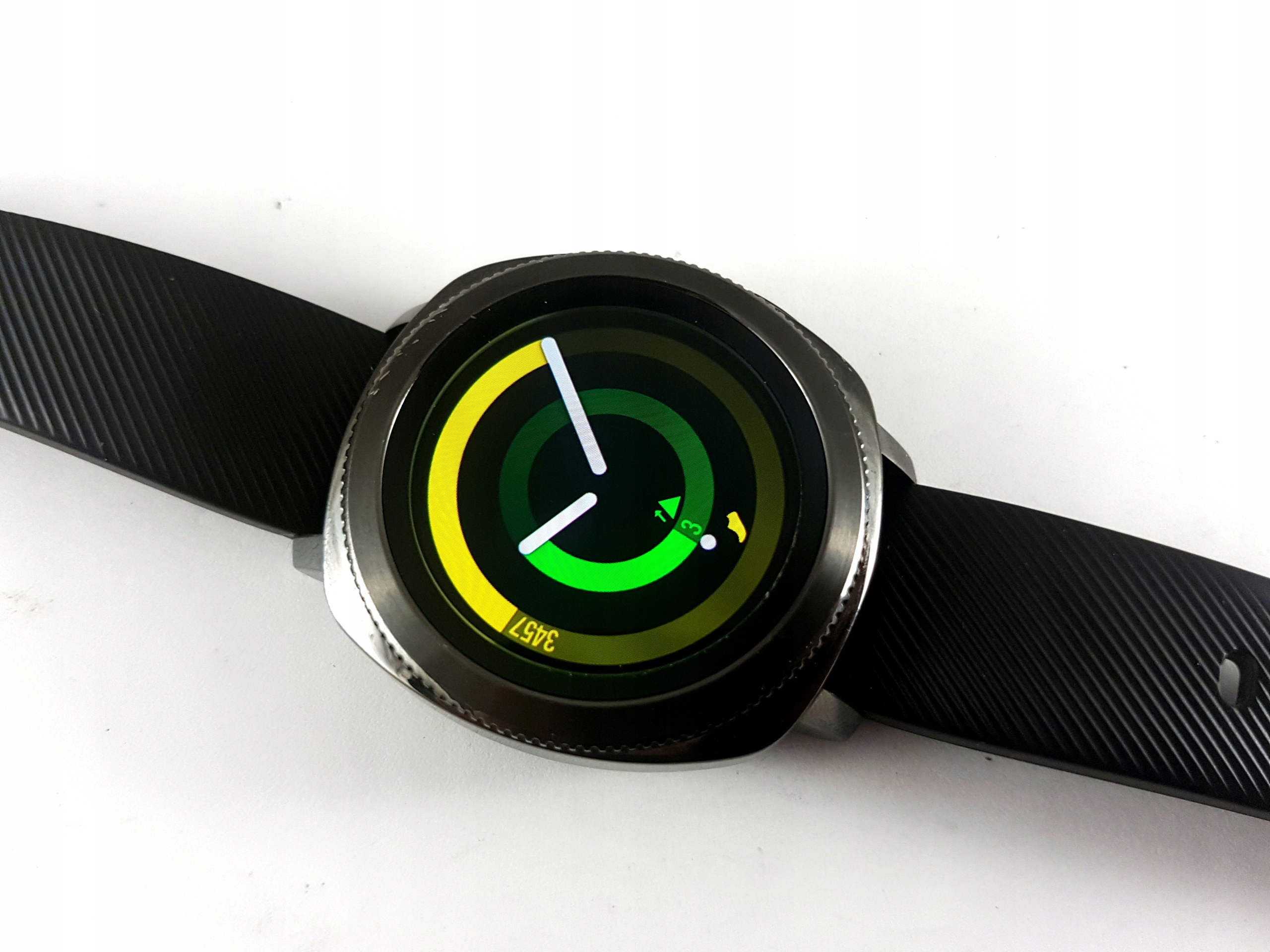 SMARTWATCH SAMSUNG GEAR SPORT R600 Kolor czarny