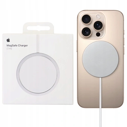 Originální Indukční Nabíječka Apple Magsafe Charger 25W A2580 Qi2 1m