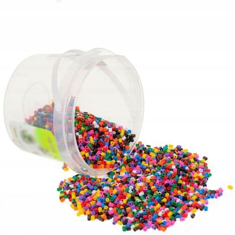 KORALIKI DO PRASOWANIA ZESTAW 5000 SZT + SZABLONY