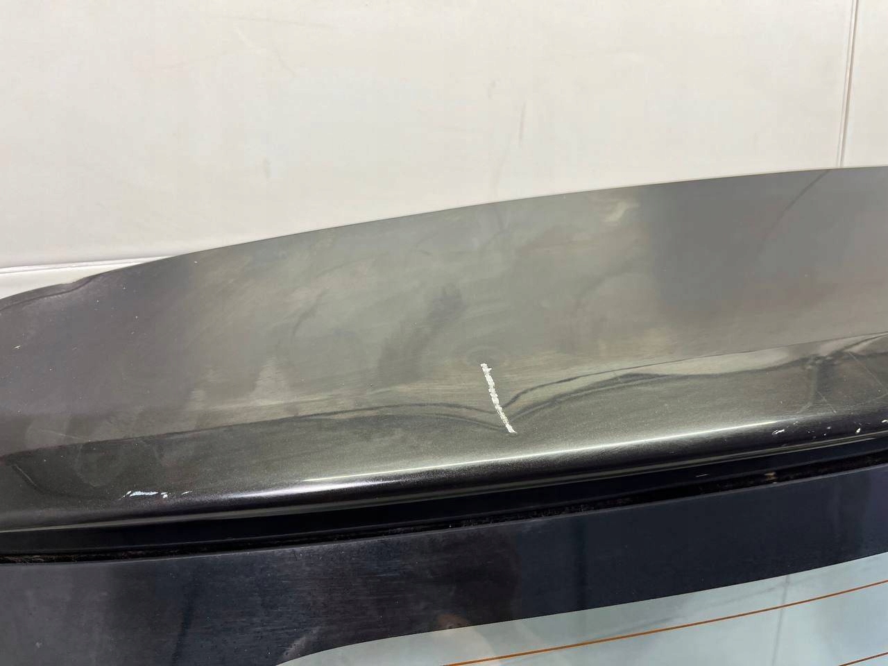 rear trunk door boot Dacia Sandero 2 facelift 2020