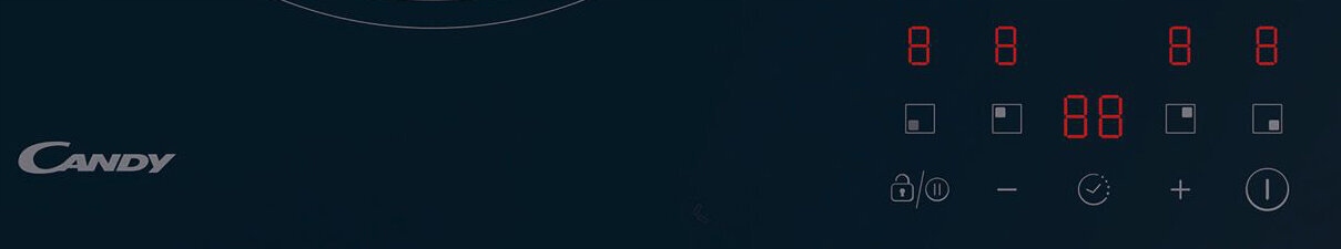 KUCHNIA CANDY PCI30BCI642CBB PIEKARNIK + PŁYTA Kod producenta PCI30BCI642CBB