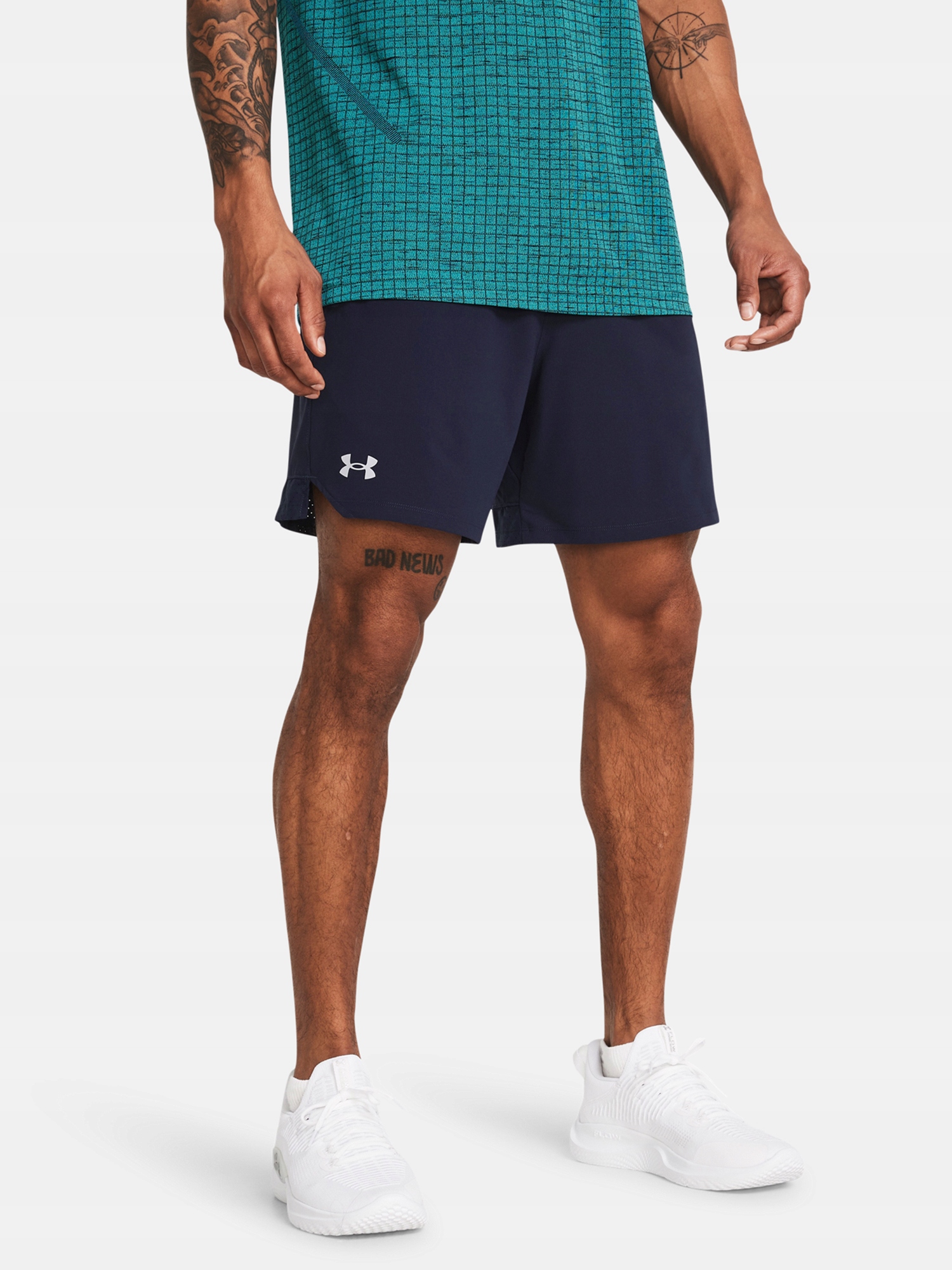 Pánské kraťasy Ua Vanish Woven 6in Shorts vel. M