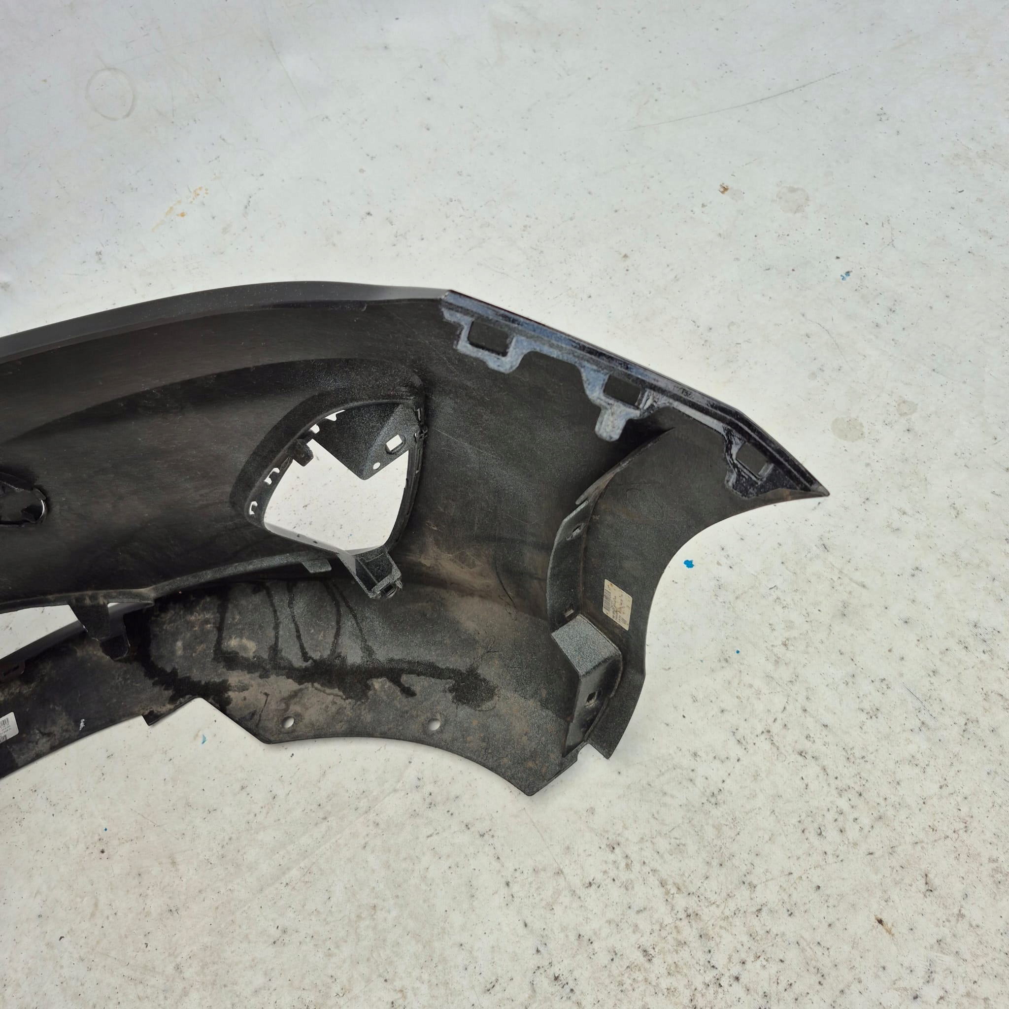FORD FIESTA VIII 8 MK8 16-21 bumper front front
