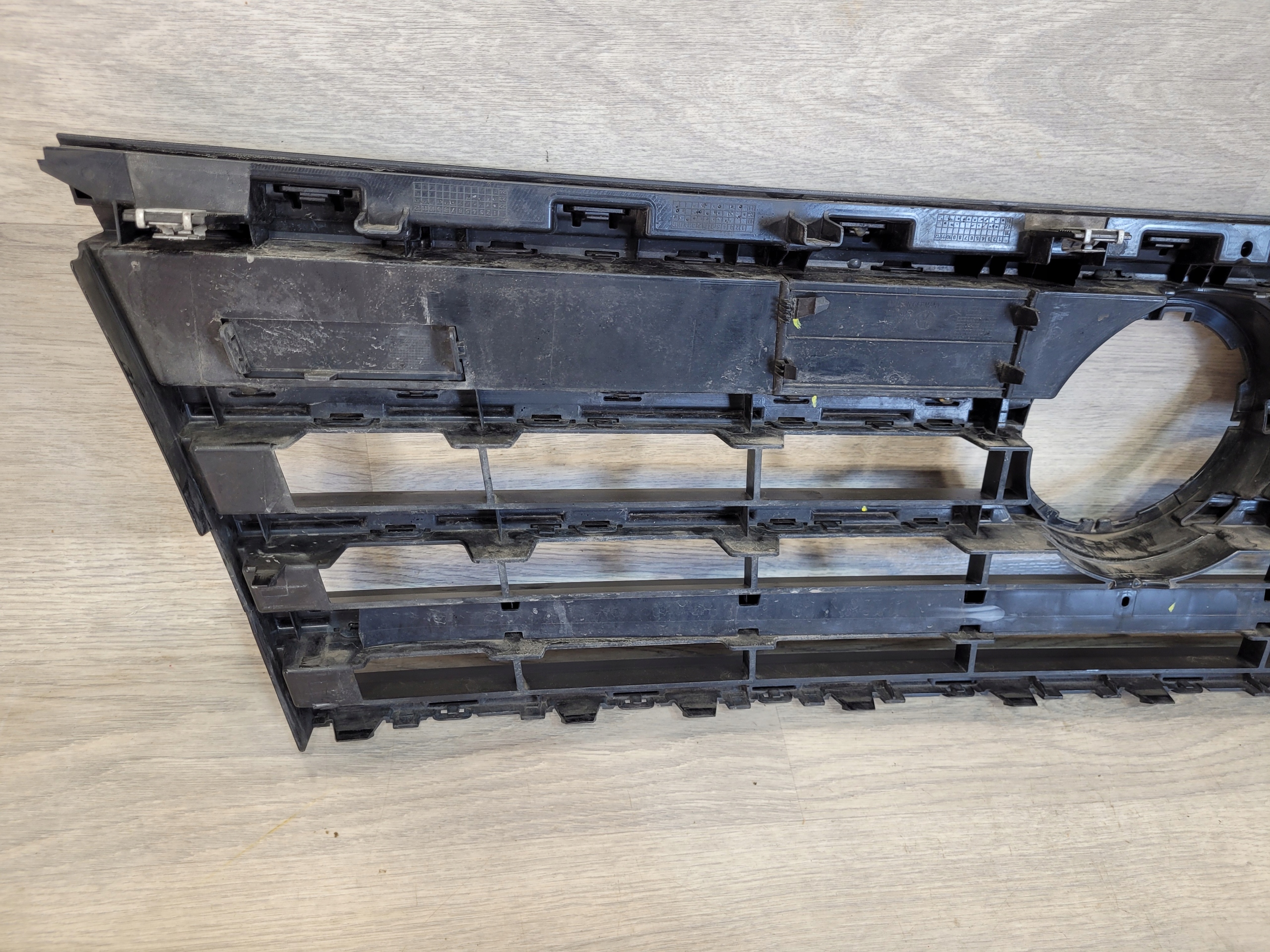 VW Touareg III Kühlergrill FRONTGRILL Kühlergitter - Thumbnail 8