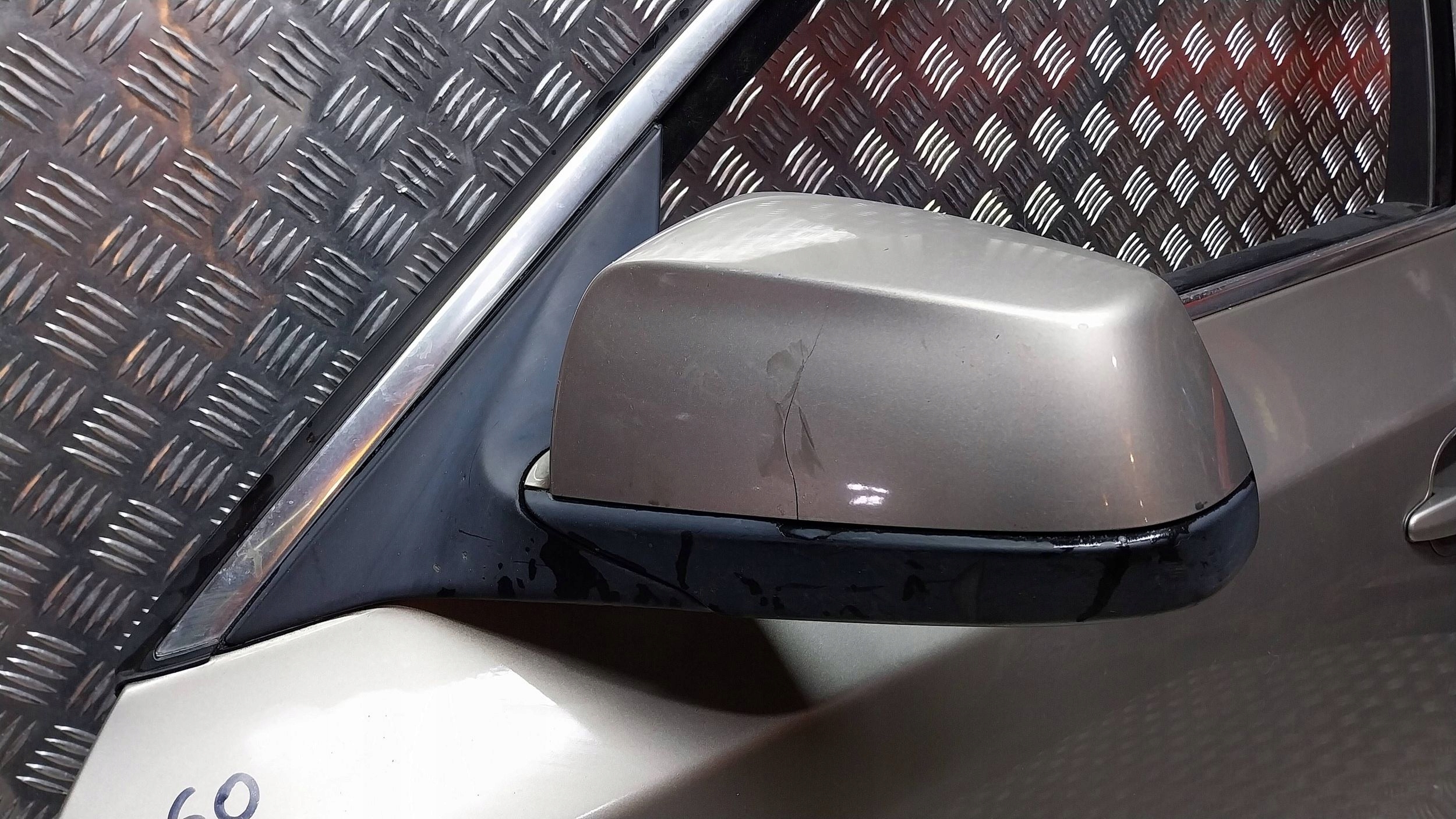 Tür vorne links BMW 5 E60 03