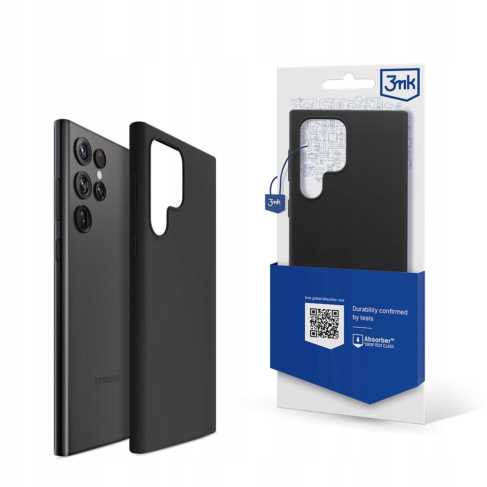 

Etui 3mk Case plecki Samsung Galaxy S22 Ultra 5G