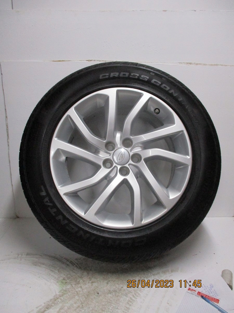 wheels discs tyres Discovery Sport R18 M+S 5MM