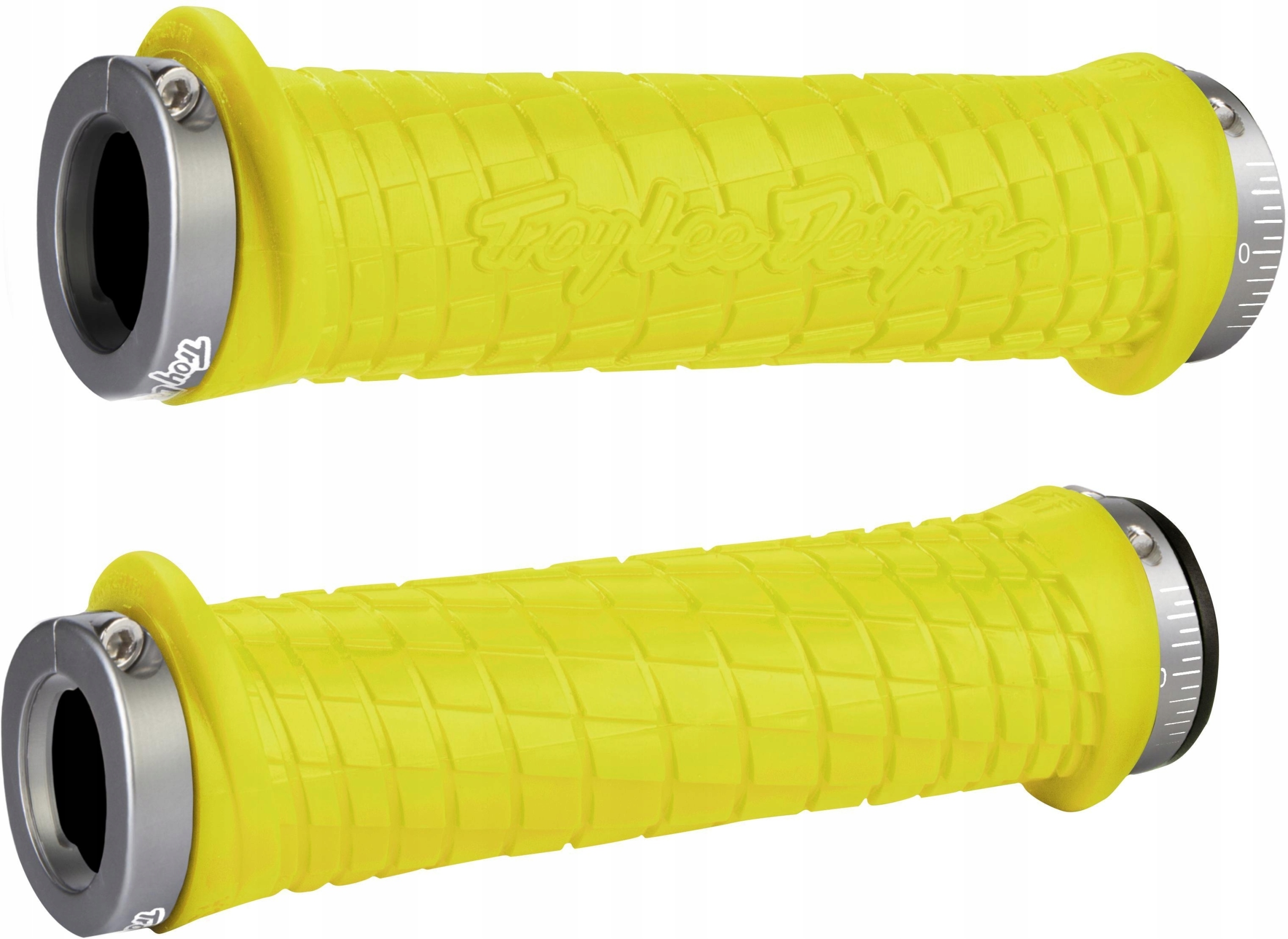 Odi Mtb Chwyty Rowerowe Troy Lee Designs 130MM Żółte