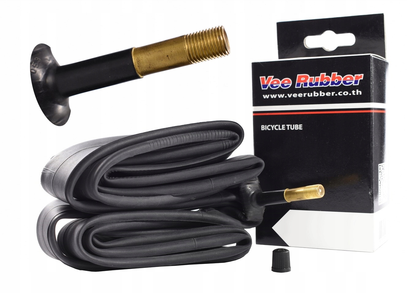 Dętka rowerowa 700x38/42 Av Auto 48mm