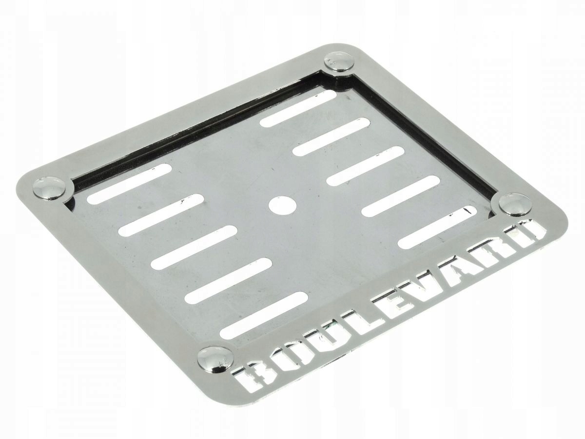 РАМКА НОМЕРНОГО ЗНАКА BOULEVARD