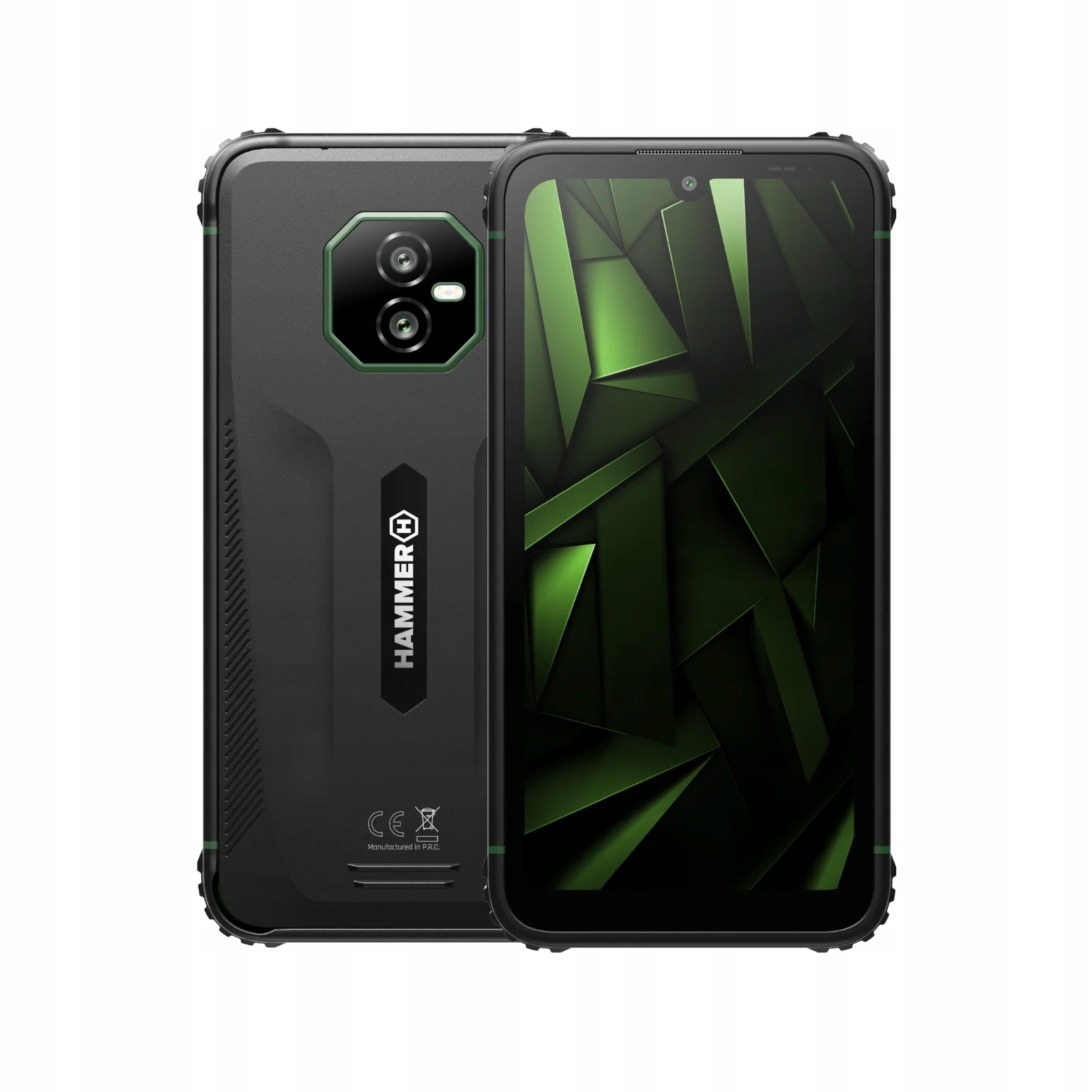 Smartfon pancerny Hammer Ranger 6/128GB IP69 Gorilla Glass 5