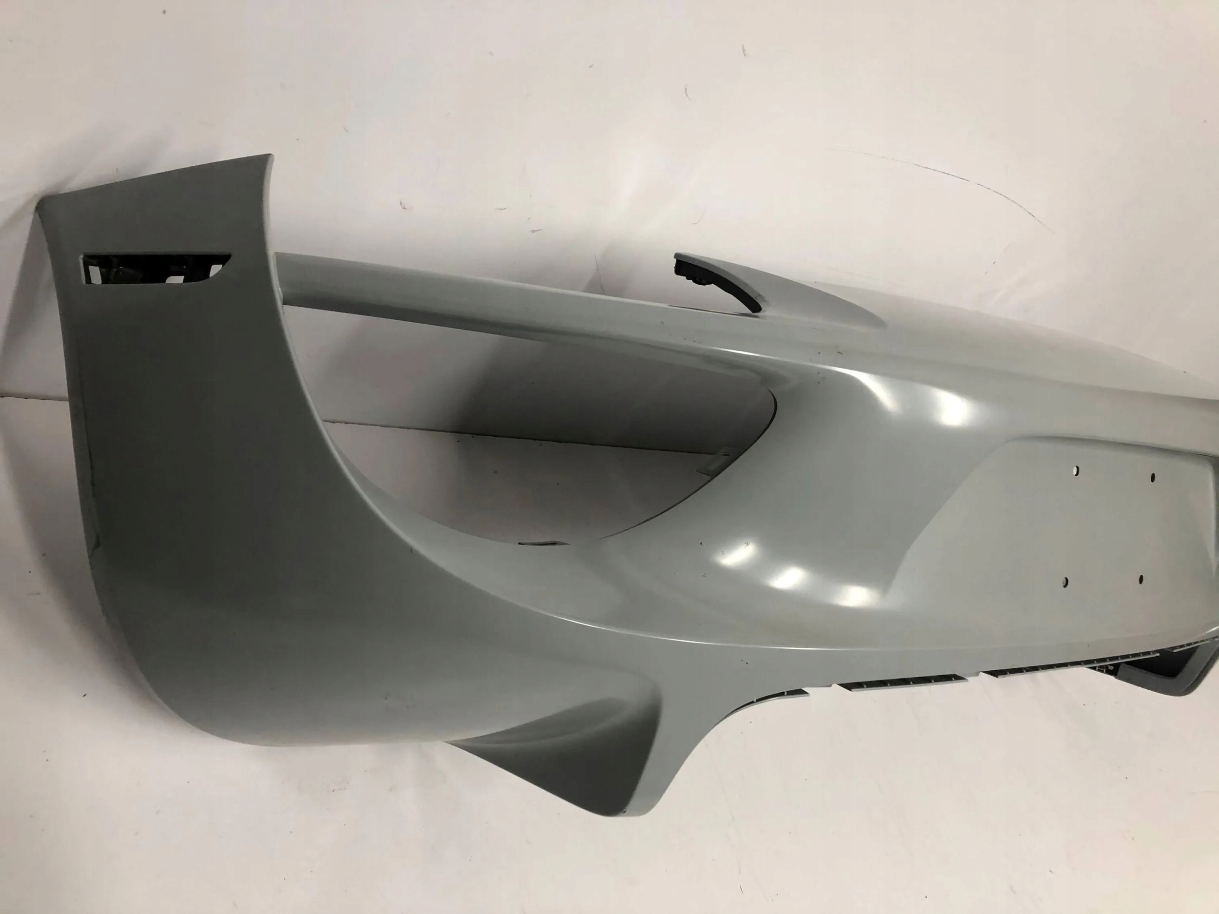 Porsche 918 Spyder USA, bumper rear, Rear Bumper