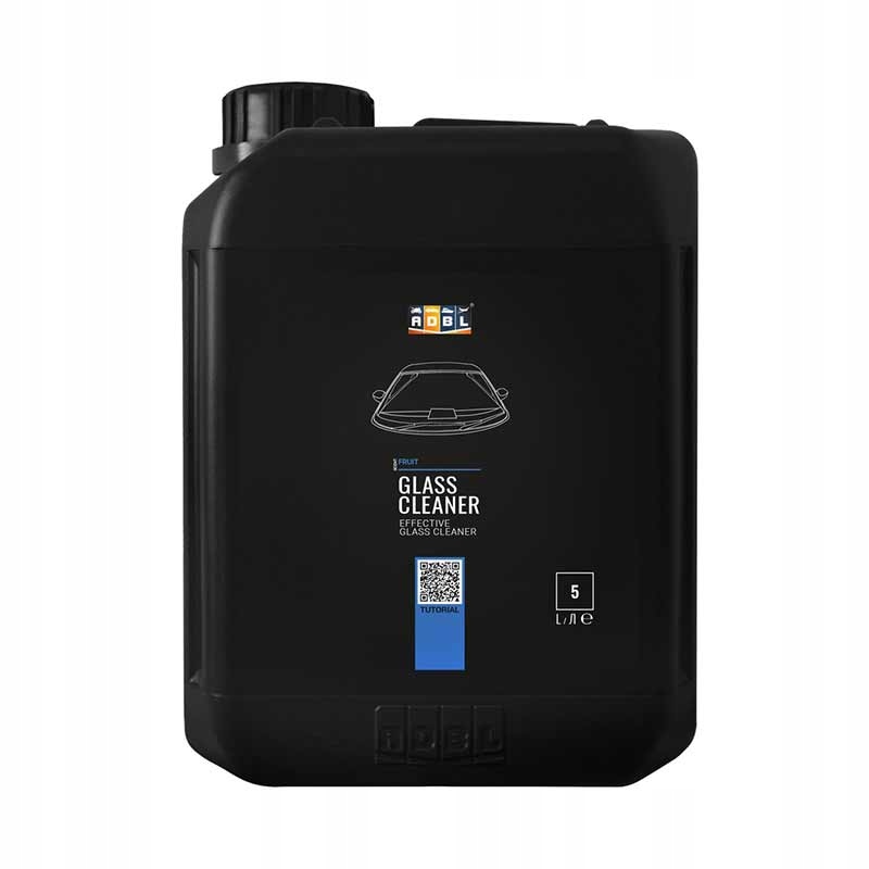 

Adbl Glass Cleaner 5L Płyn Do Mycia Szyb