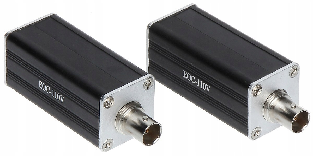 Vysielač Utp Coaxial EOC-110KIT, Sada 2 Ks