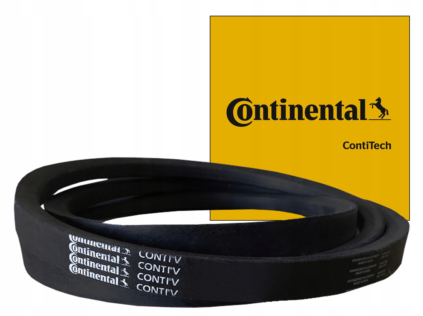 Klínový Řemen Haa 2388 Contitech Continental Aa 92