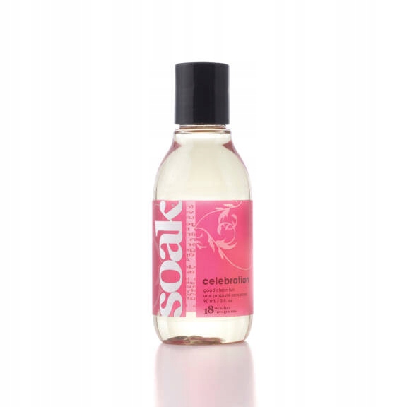 

Soak celebration Ekologiczny płyn do prania 90 ml