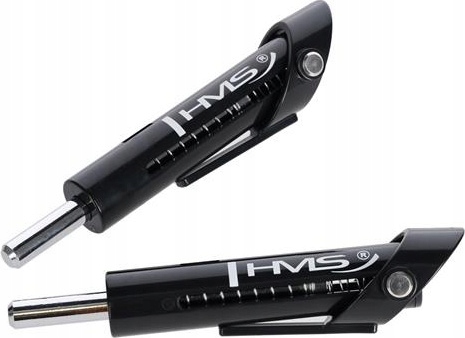 Sada Samovytahovacích Kolíků Pro Stoh Dropset Load Pin Hms DLP02 9,5 MM