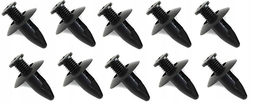 MAZDA NISSAN TOYOTA HONDA КЛІПСИ ОБШИВКИ