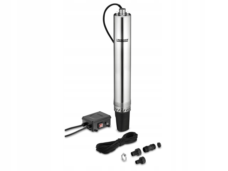 Pompa do wody KARCHER BP 6 Deep Well elektryczna