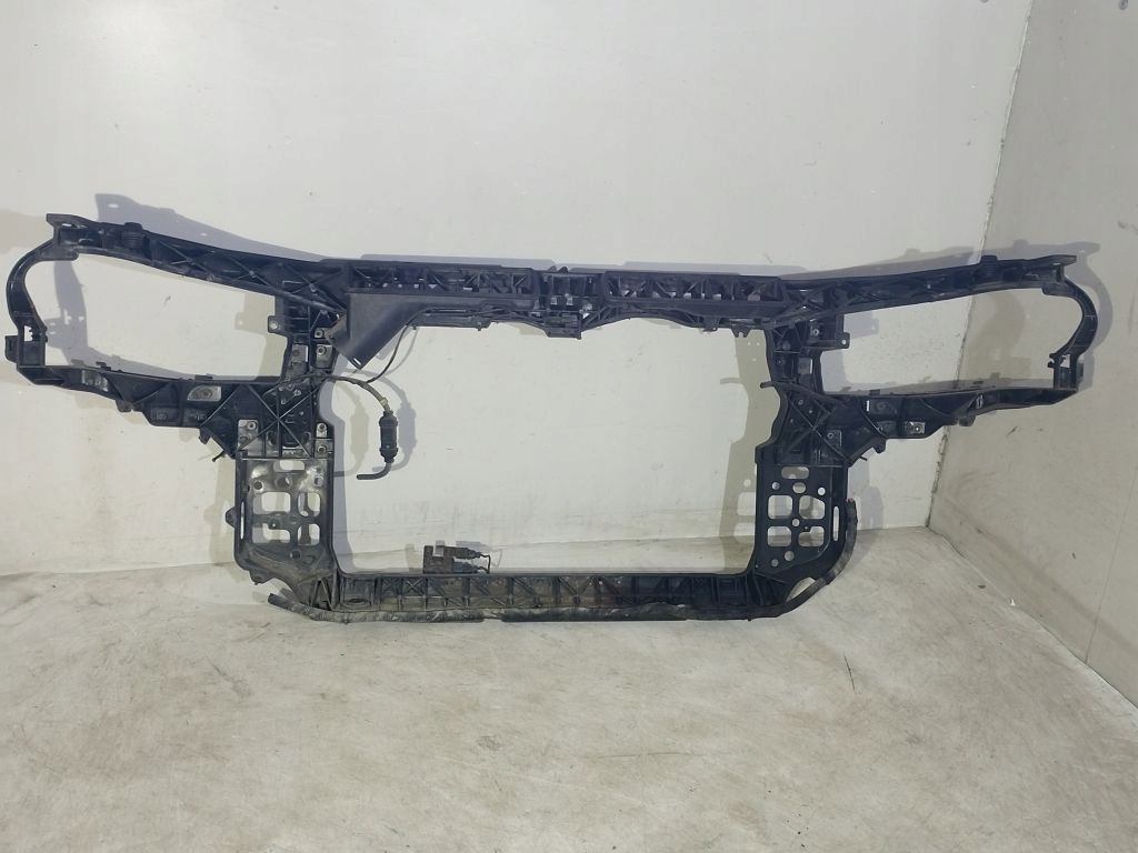 Hyundai Santa Fe II 2 pillar iron support panel for radiators