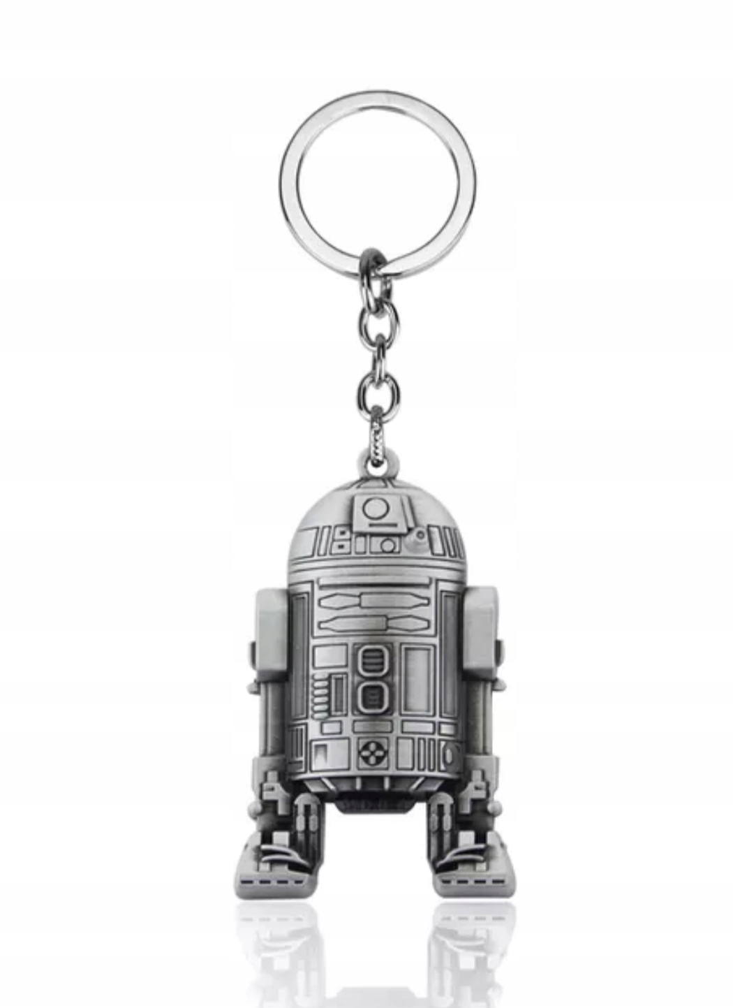 Brelok breloczek do kluczy Gwiezdne Wojny Star Wars Robot Artuditu Bot Fana