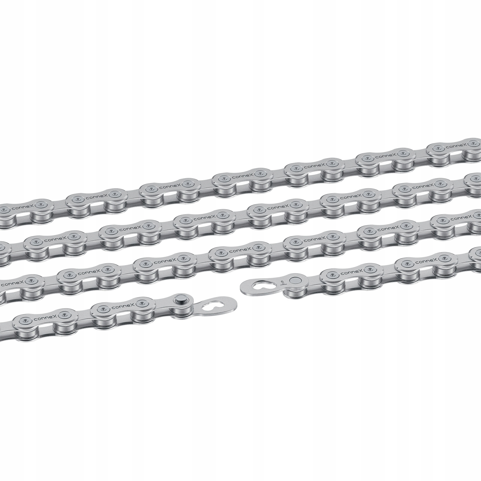 Connex řetěz Connex 900 Pro 9-kolo, Stříbrný