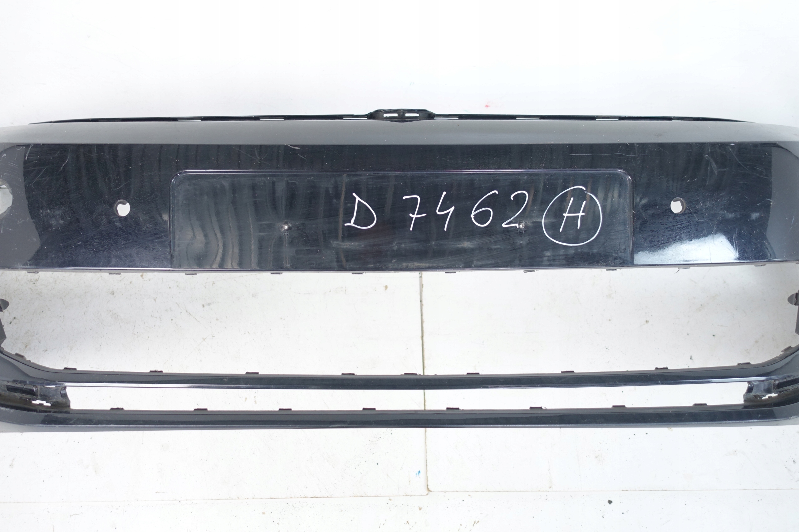 VOLKSWAGEN TOURAN II 5TA 2015- bumper front front 5TA807221AL
