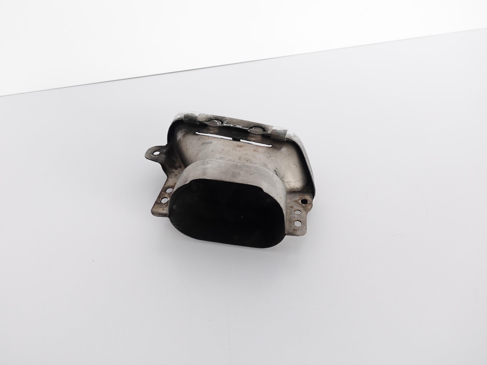 MERCEDES W221 CLA C117 AMG pipe end left rear part