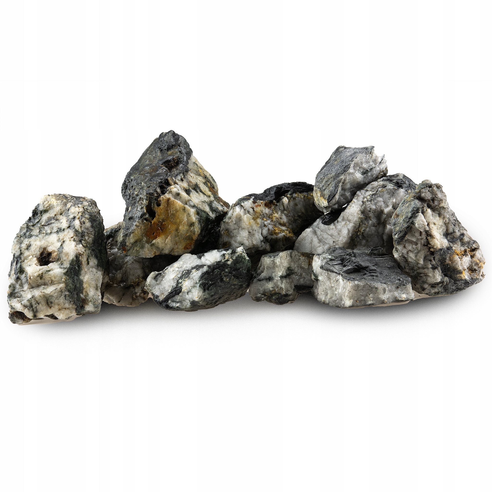 Levně Filitové Kameny Pro Akvárium S Křemenem, Uspořádání 15 Kg