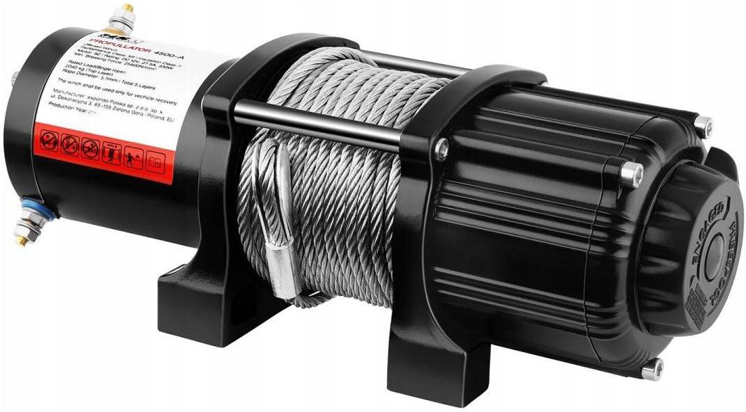 ELEKTRYCZNA WYCIĄGARKA LINOWA - MSW 10060665
