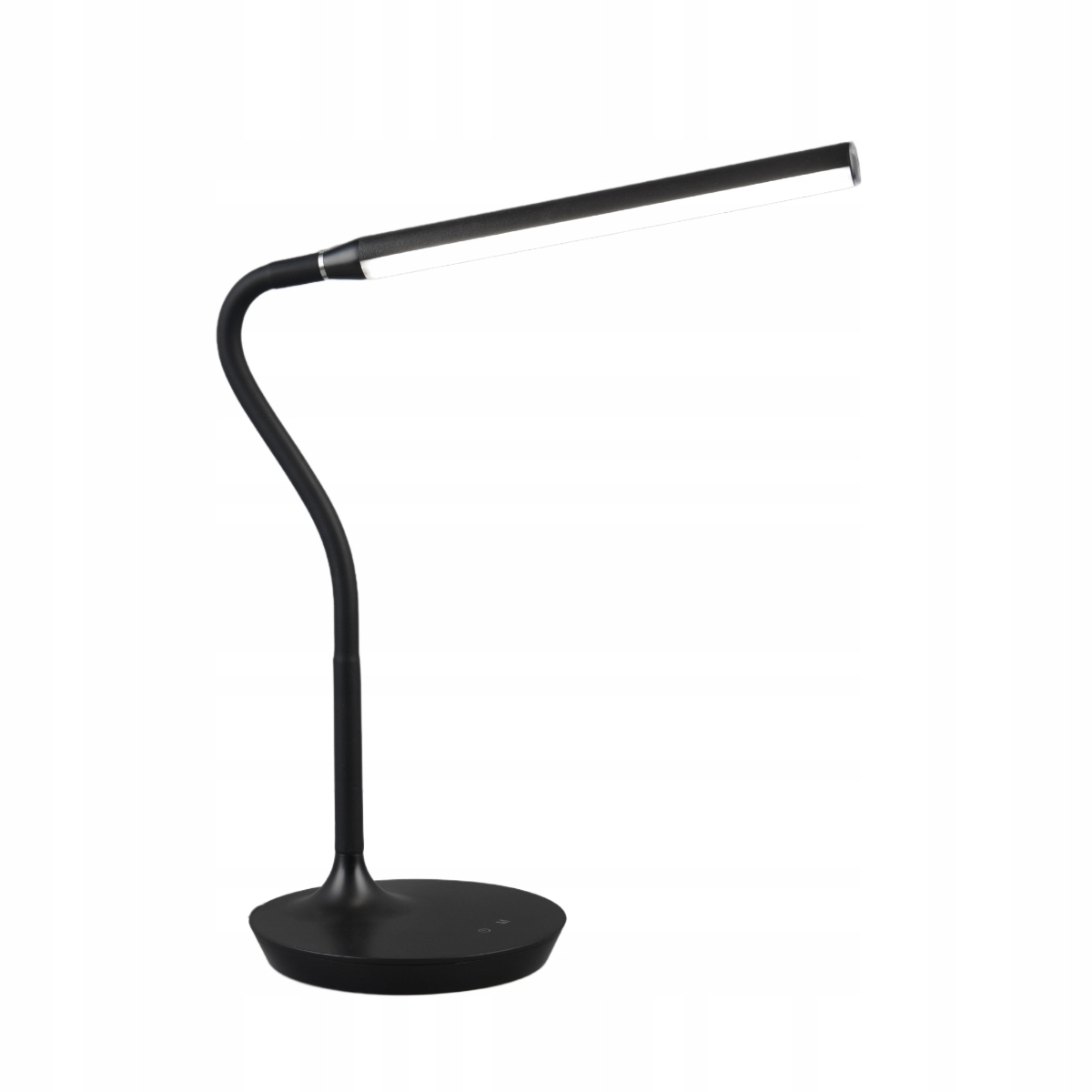Černá Led stolní lampa 5W teplá/studená/neutrální, nastavitelná Rl