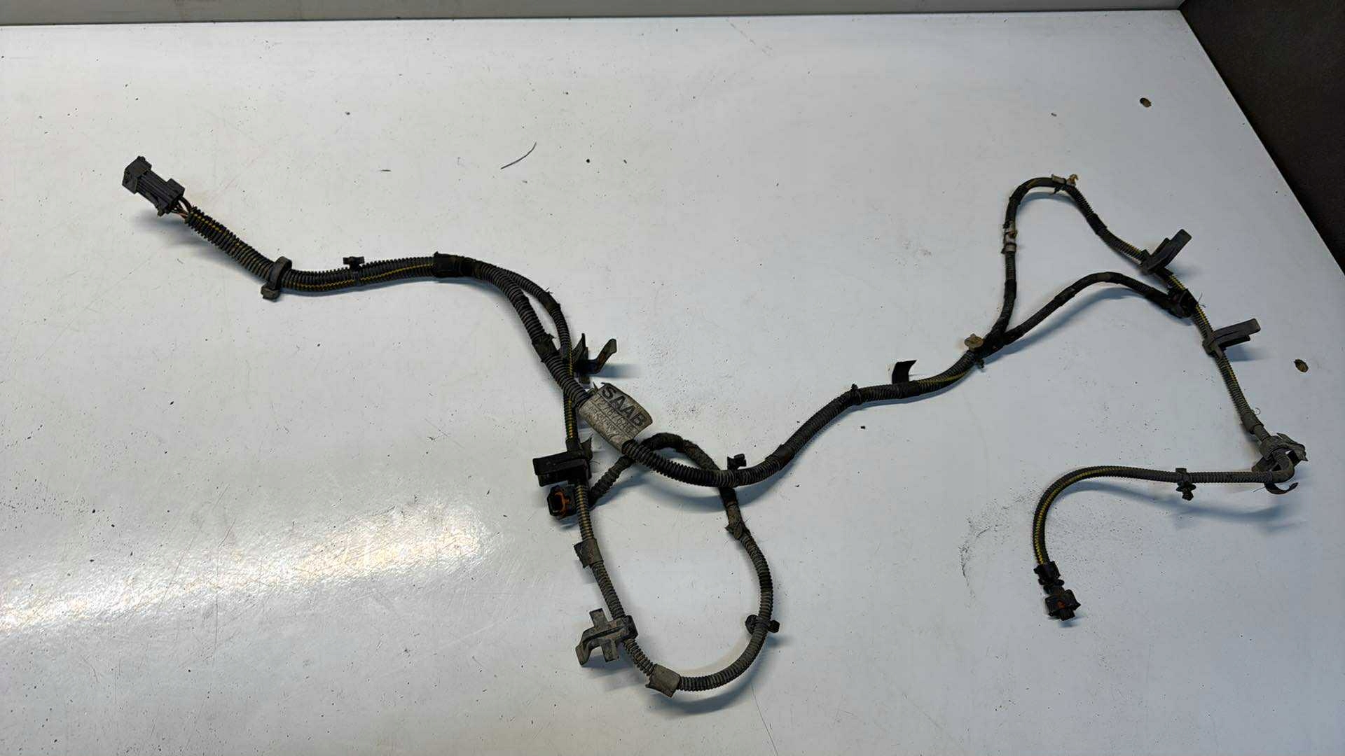 bundle ABS of the rear siders SAAB 9-3 II 93 12787645