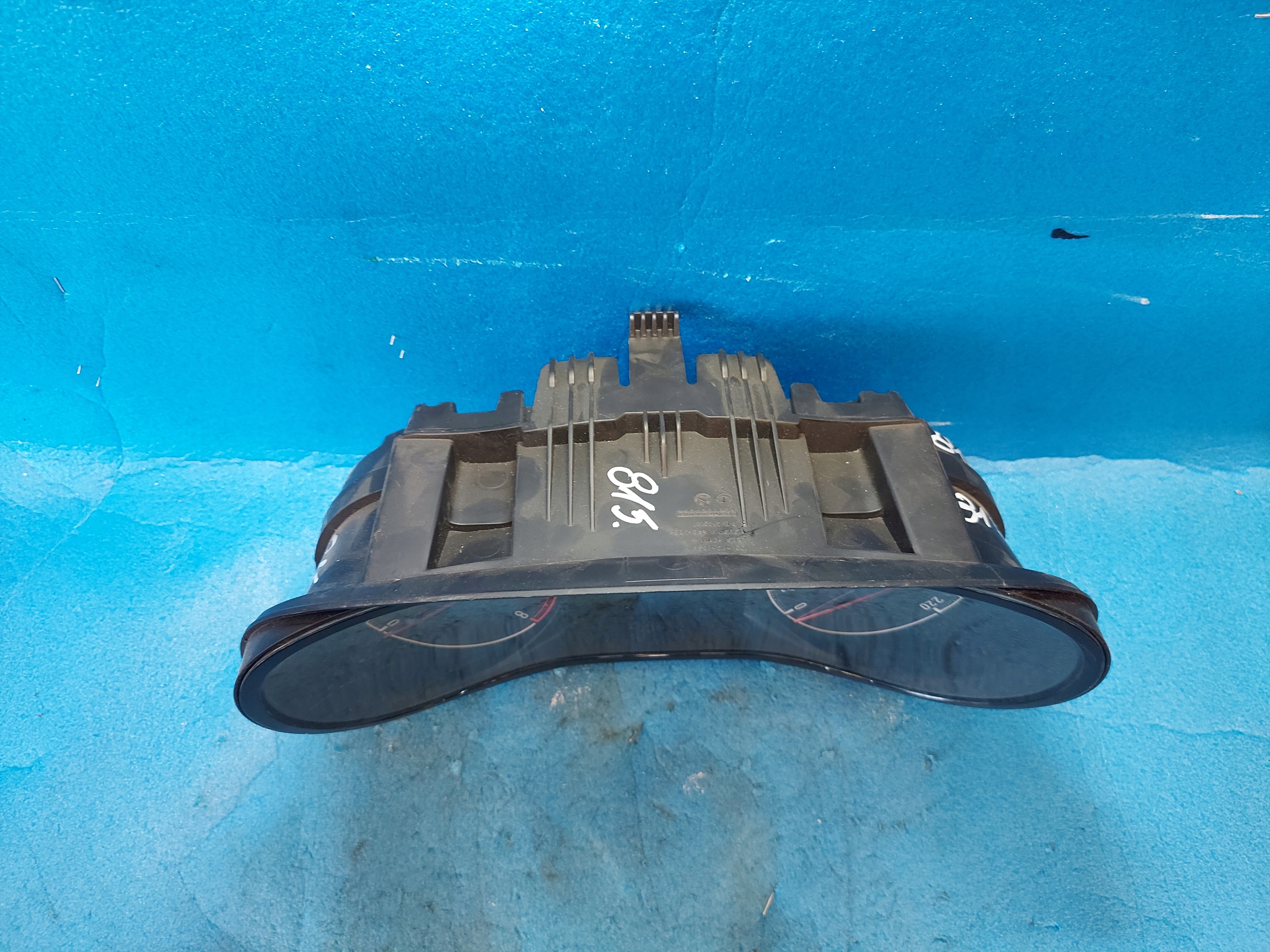 budíky hodiny CORSA E 1.2 B 39204199