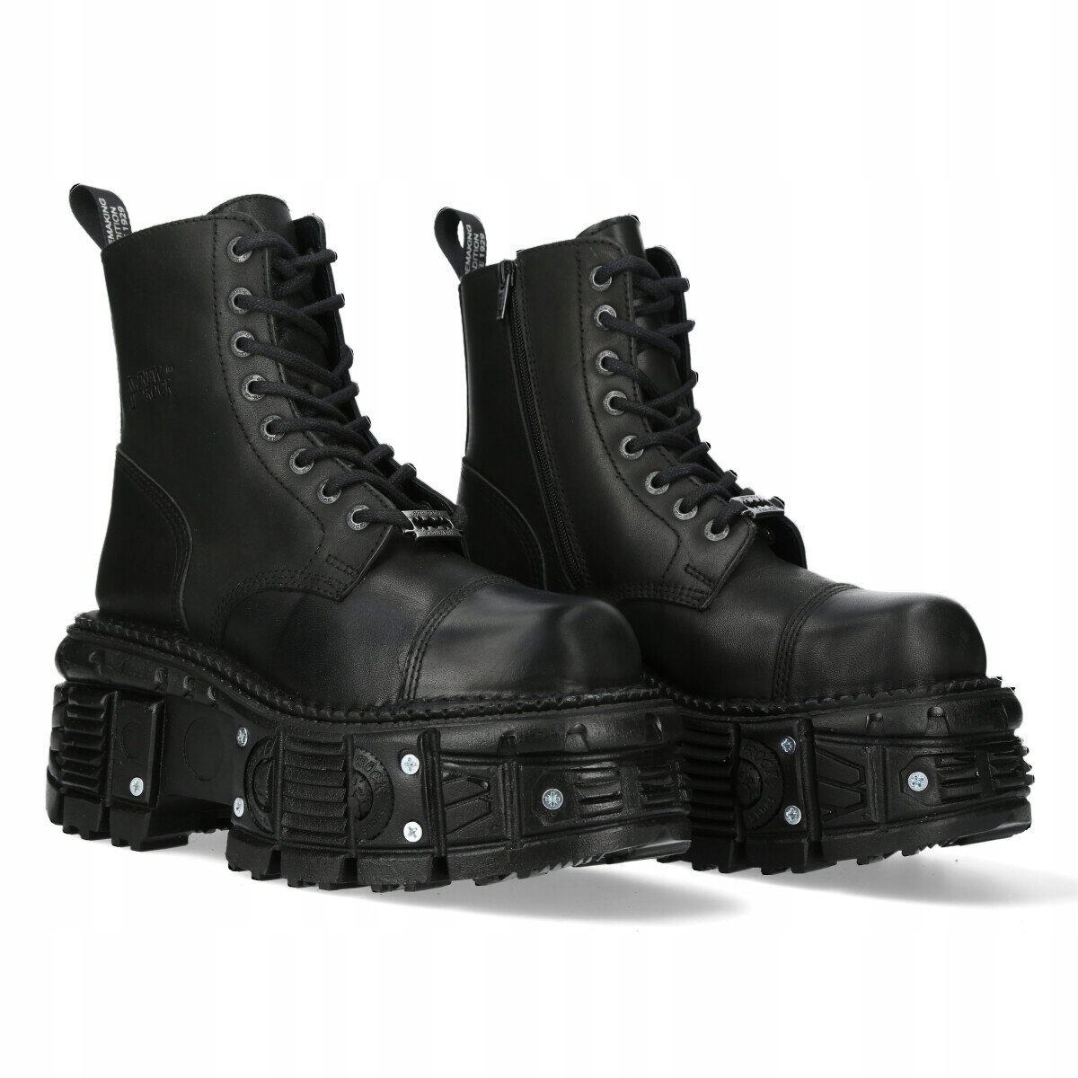 buty New Rock Crust Negro Sin [M.TANK083-C1] [36]