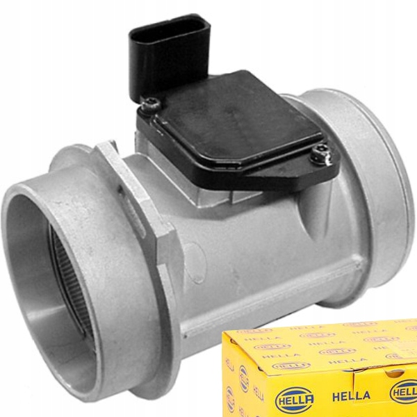 8ET 009 - Витратомір повітря для AUDI A4 B6 2.5 TDI B7