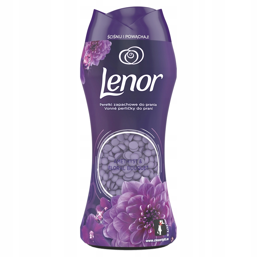 

Lenor Perełki zapachowe Amethyst 210g
