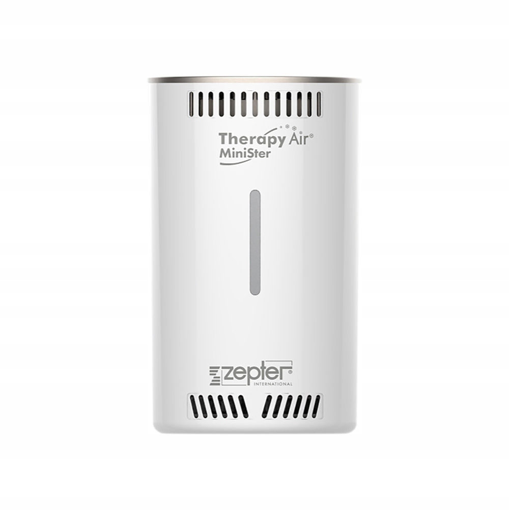 TherapyAir MiniSter TAM-01 – vzduchový filtr s fotokatalýzou pro chladničky