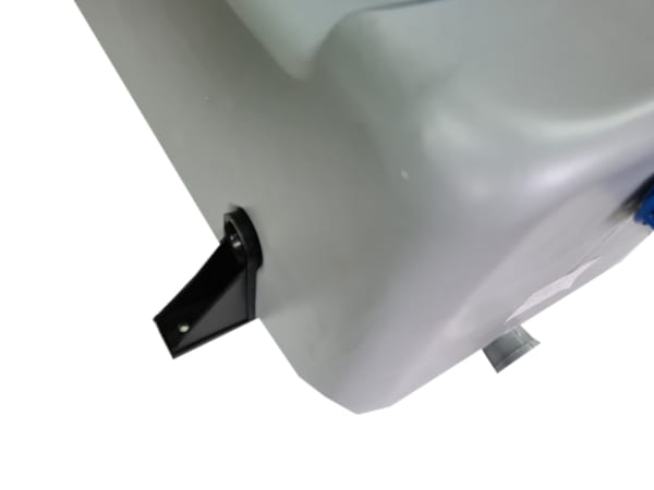 300/031 - Резервуар для чистой воды 70l 94x26x37cm Turismus RU