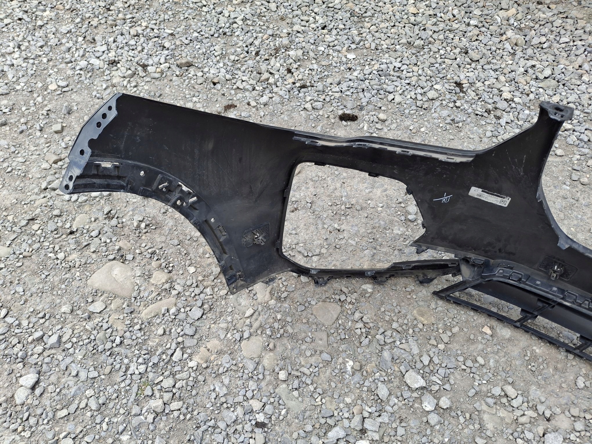 bumper front front ZWYKLY BMW X5 G05 2018R->