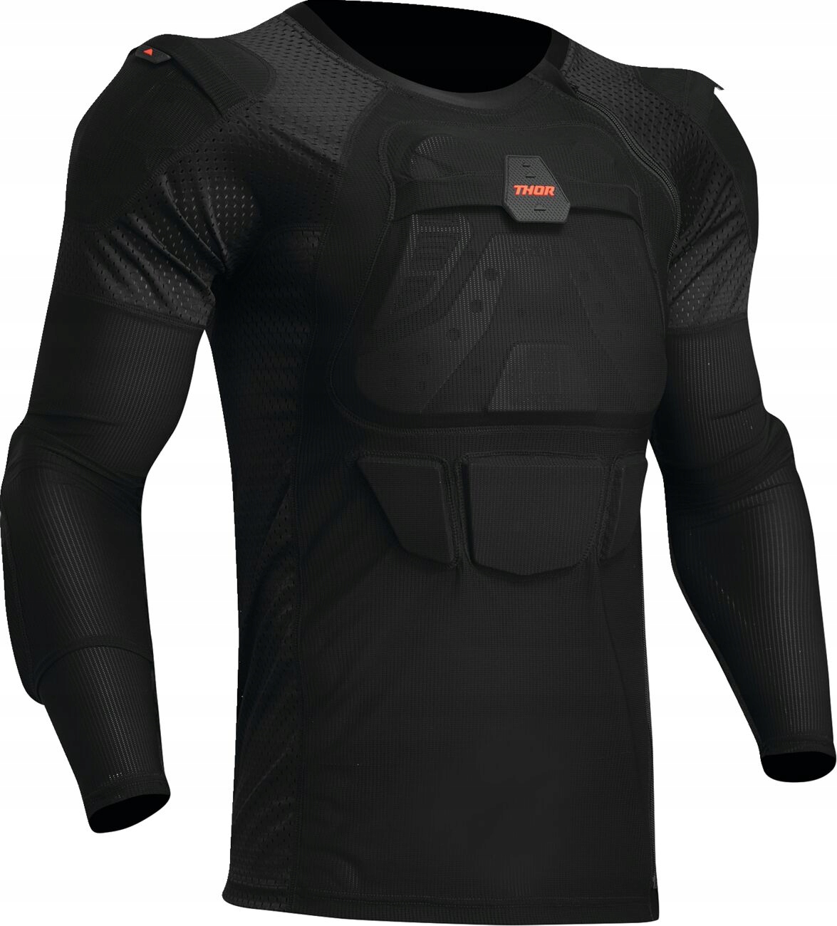 Brnenie Thor Sentry Stealth Guard Black Lg/xl