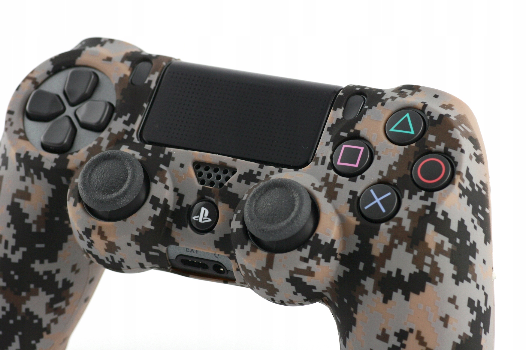 

Pokrowiec Etui Pandaren pada PS4 Pixel Moro Sand