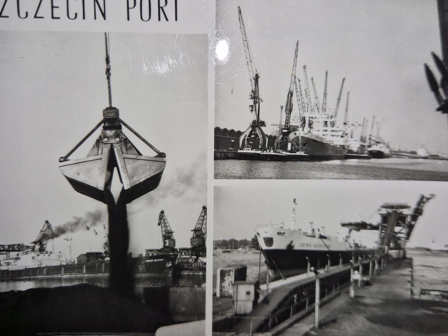 Szczecin Port