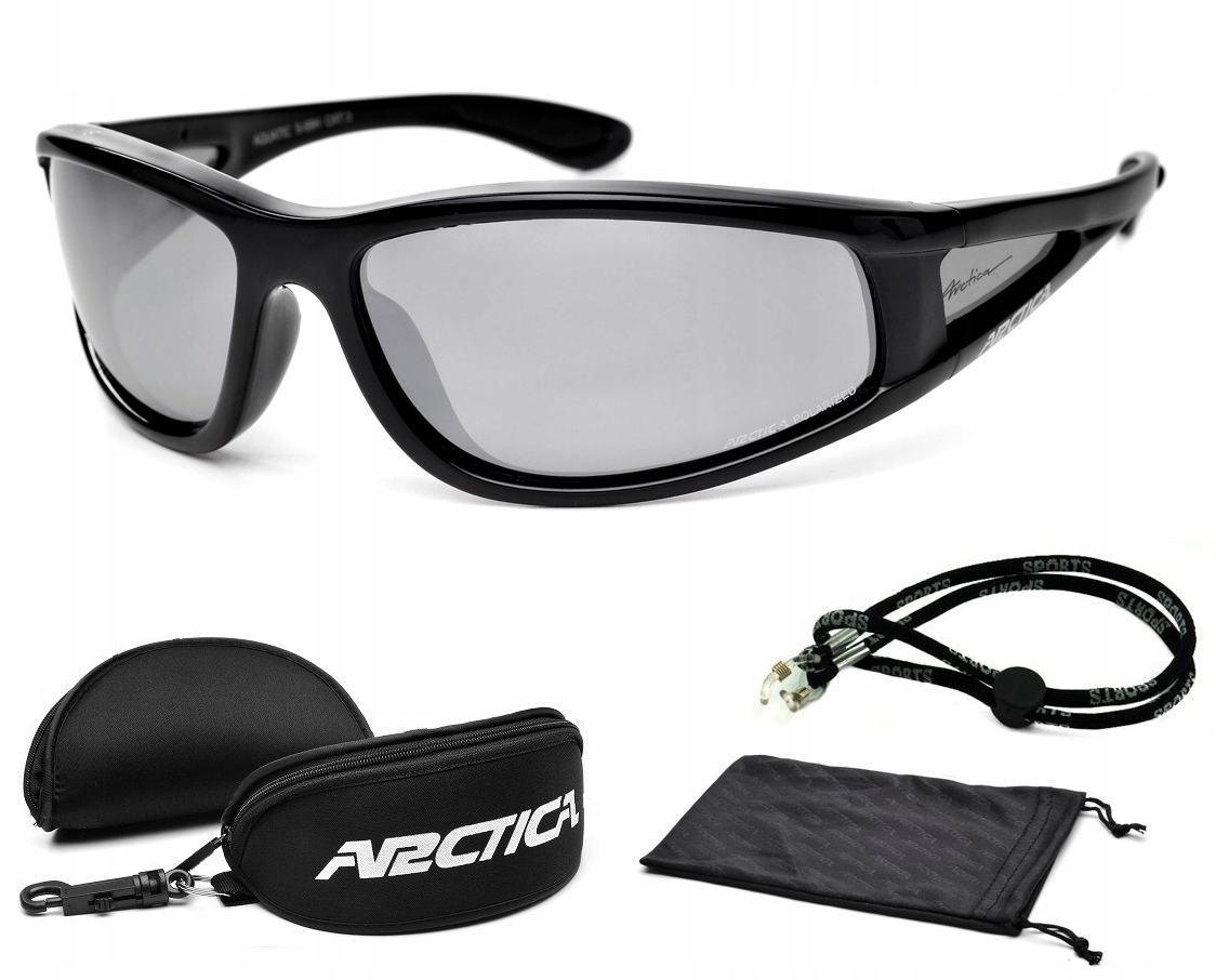 

Arctica Okulary S-69H Polaryzacja Pływające Gratis