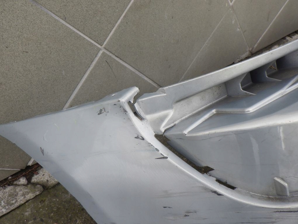 RENAULT CLIO II 2 LIFT bumper rear