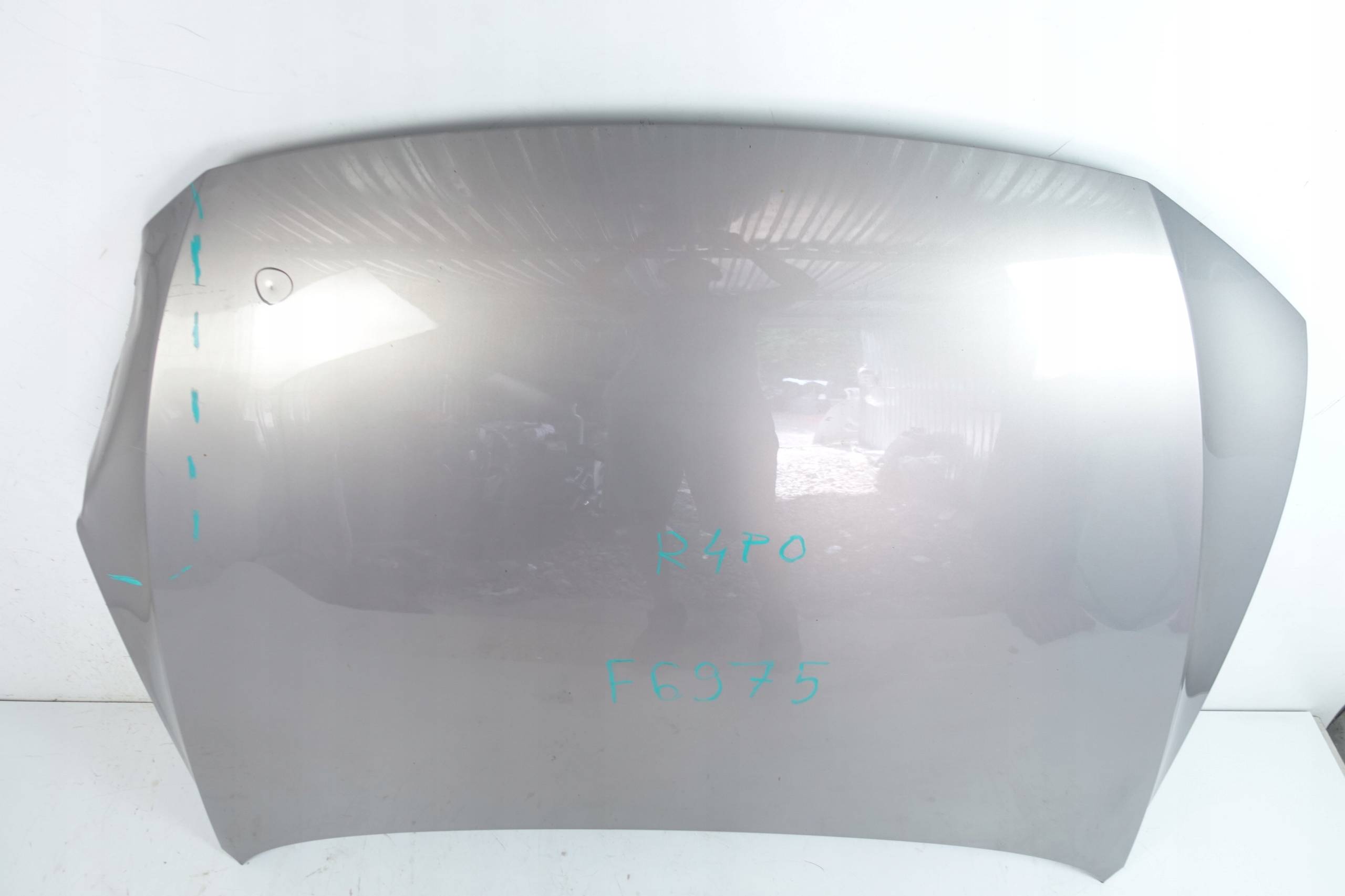 VW PASSAT B8 2014- Coperchio COFANO