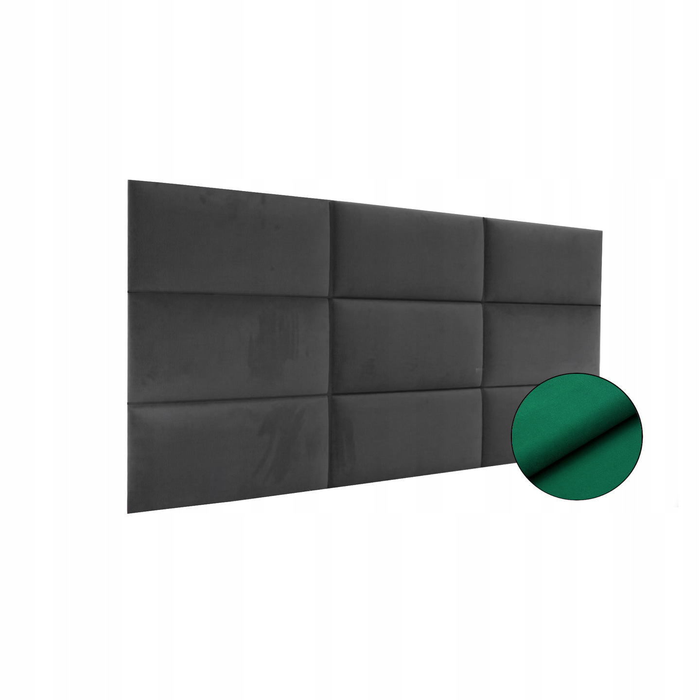 PANEL ŚCIENNY TAPICEROWANY 30x55 Premium