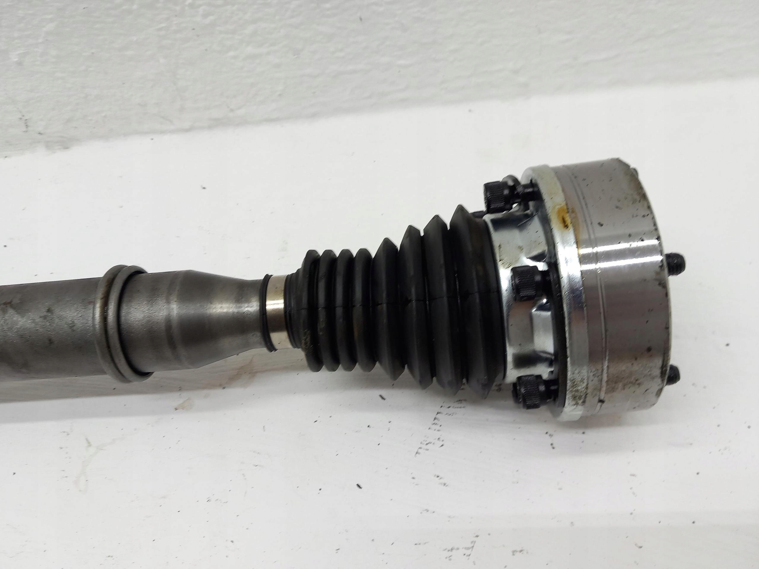 semi-axis long right front SKODA FABIA II 1.2 TSI 86KM 07-14