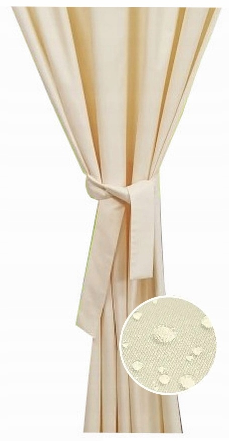 SZARFA PASEK WODOODPORNY DO PRZEWIĄZANIA ZASŁON RÓŻNE KOLORY